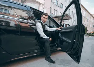 Chauffeur Service in W3 Acton -  Local Cars London