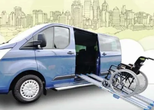Wheelchair Transfers in chiswick - Local Cars London