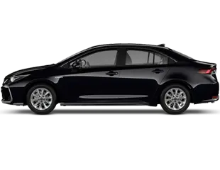 Saloon Car Acton to luton airport transfers